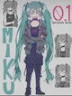 Cyber miku