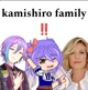Kamishiro Family