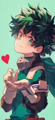 Izuku Midoriya