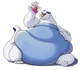 Fat Lugia
