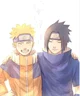 Naruto et Sasuke 