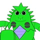 Crisa the Tyranitar