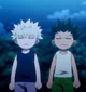 Gon and Killua