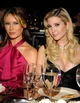 Ivanka and Melania