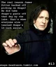 Severus snape
