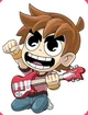 Scott Pilgrim YouToo
