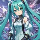 Hatsune mikuuu