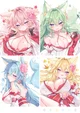Kitsune Girl Harem
