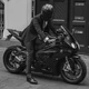 Biker husband 