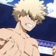 Bakugou Katsuki