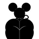 Mickey Sizer Mouse
