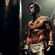 harry styles - boxer