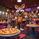Chuck E Cheese Maker