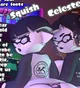 Squish and Celeste