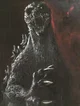 Horror Godzilla
