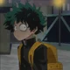 Mid-school Midoriya