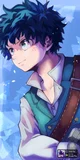 Izuku midoriya 