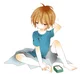 Tween Boy