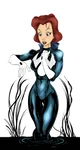 Venomized belle