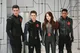Lab Rats - The Fam