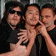 Daryl Rick and Glenn