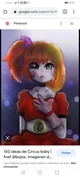 Circus baby