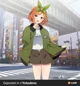 Yotsuba Nakano 