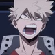 Katsuki Bakugou 