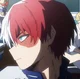 Shoto Todoroki 