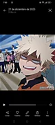 Bakugou katsuki