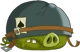 Corporal Pig