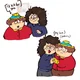 Yentl x Cartman