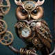 Owl of time