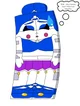 Blanket Ballora