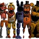 Withered Animatronic