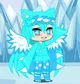 Crystal The Ice Fox
