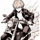 Bakugo chico malo