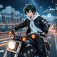 Izuku midoriya