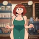 Thicc Uraraka
