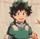 Izuku Midoriya 