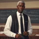 Teacher Pucci