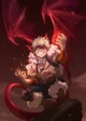 Katsuki bakugo