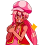 Human Toadette 