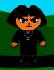 Goth dora marguez 