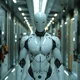 Futuristic Robot RP