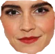 Emma Watson-Face