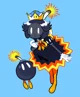 Princess bob omb
