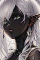 Dark Elf Princess