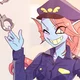 Officer Undyne