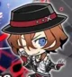 Chuuya Nakahara 